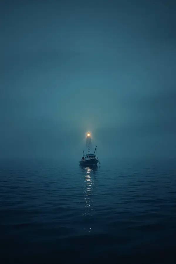 深海孤灯 - 西瓜影院 深海孤灯