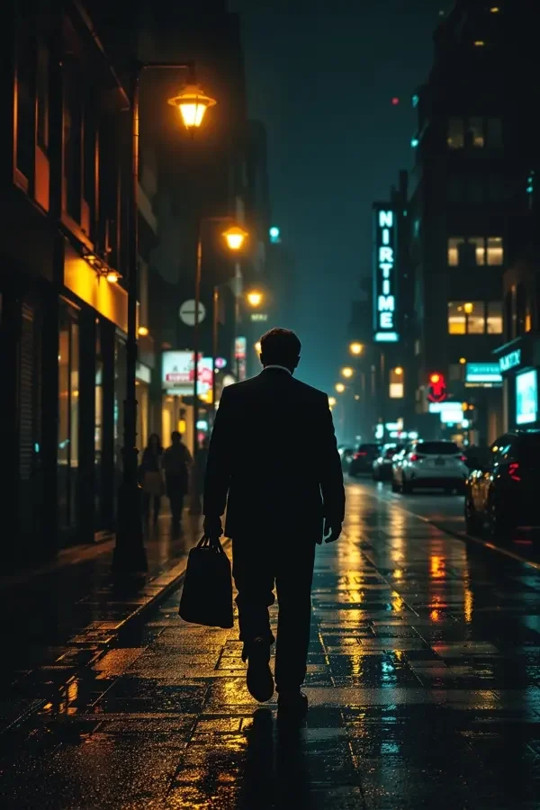 都市夜归人 - 西瓜影院 都市夜归人